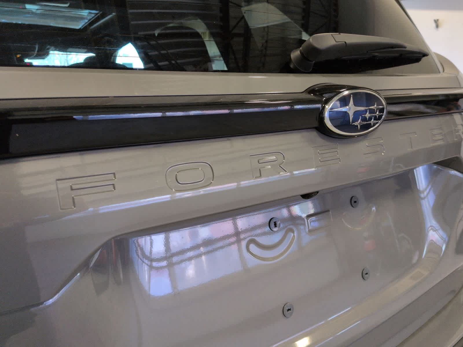 Thumbnail: 2026 Subaru Forester - 12