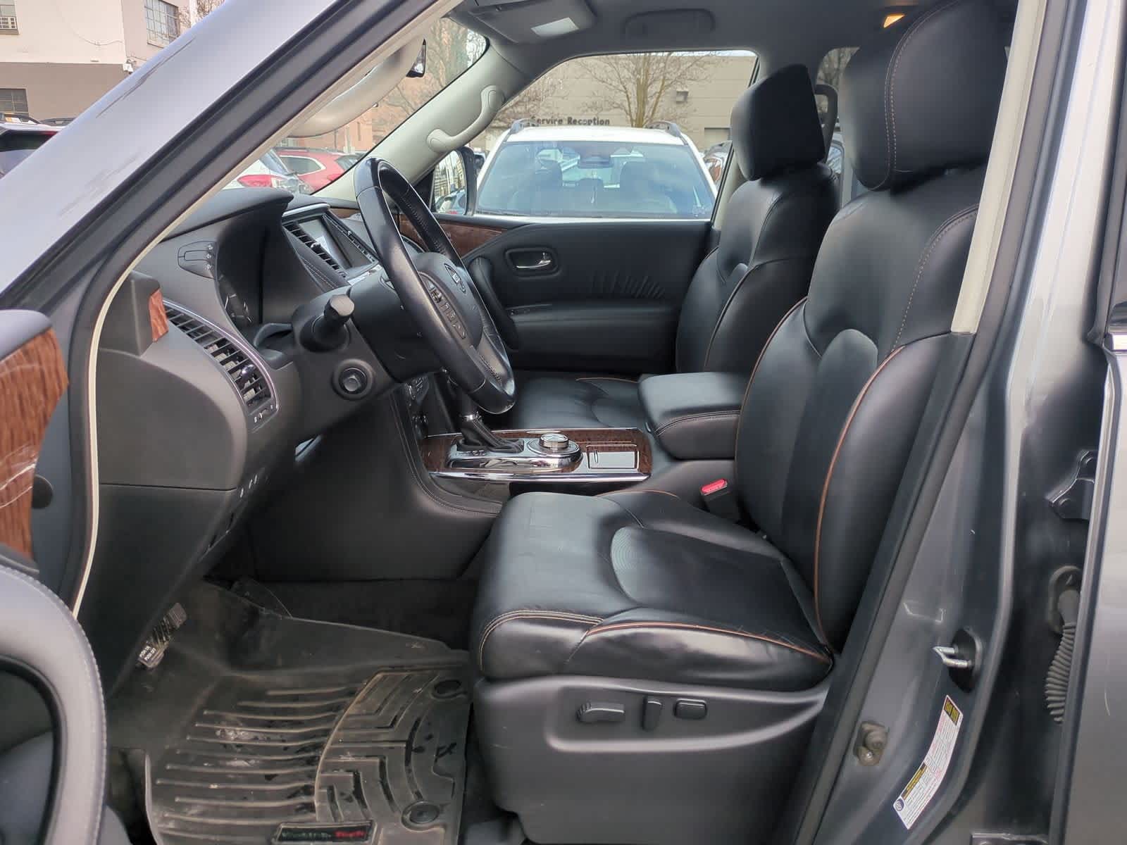 Thumbnail: 2019 Nissan Armada - 17