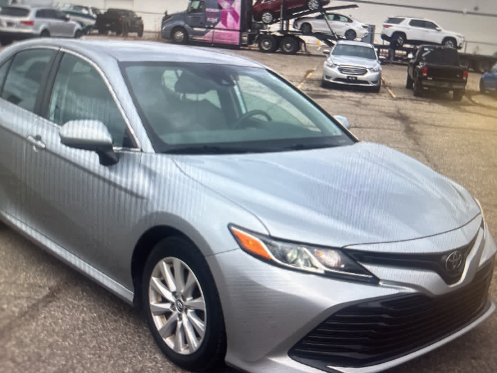 Thumbnail: 2019 Toyota Camry - 7