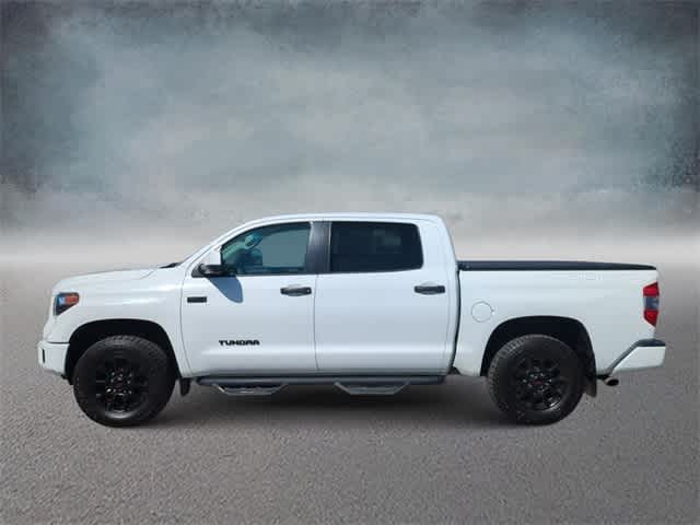 Used 2017 Toyota Tundra TRD Pro with VIN 5TFDY5F11HX676192 for sale in Spokane, WA