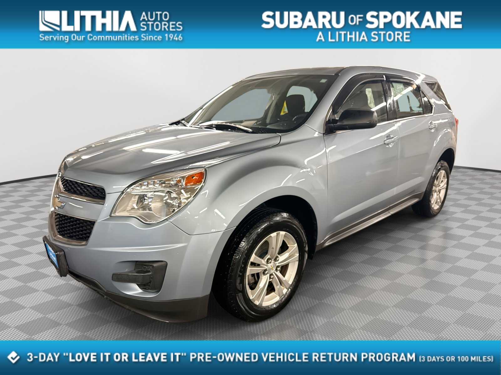  Chevrolet Equinox