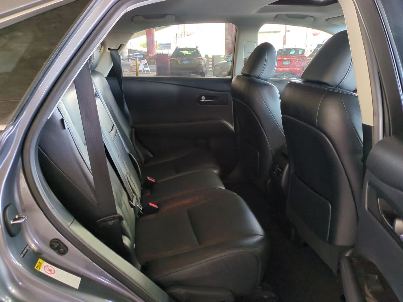 Thumbnail: 2014 Lexus RX - 22