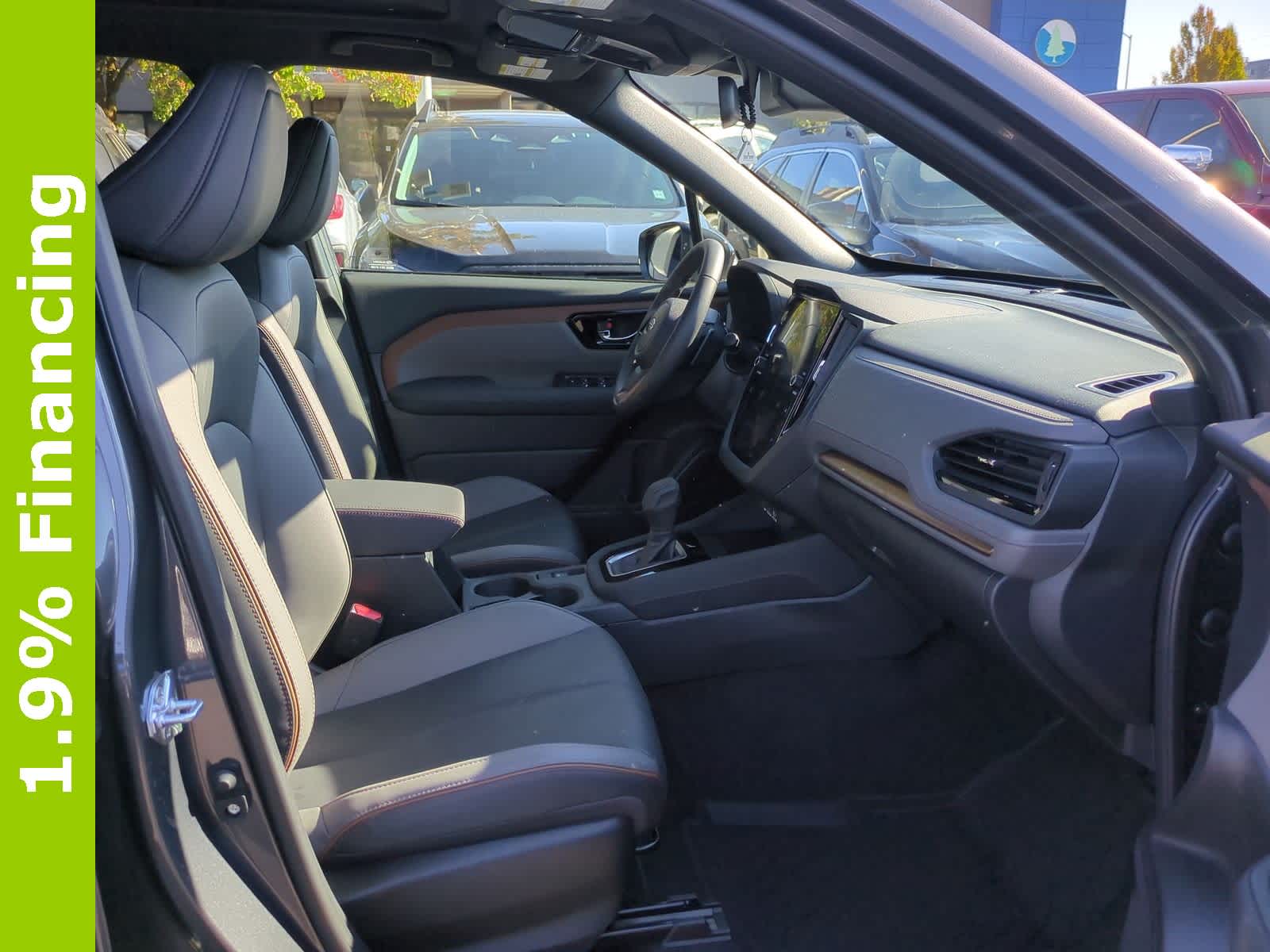 Thumbnail: 2025 Subaru Forester - 24