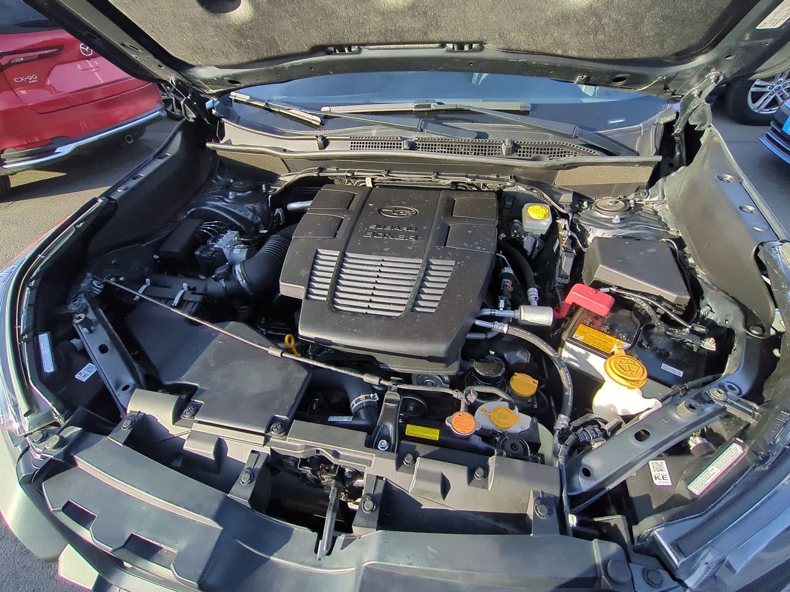 Thumbnail: 2024 Subaru Forester - 16