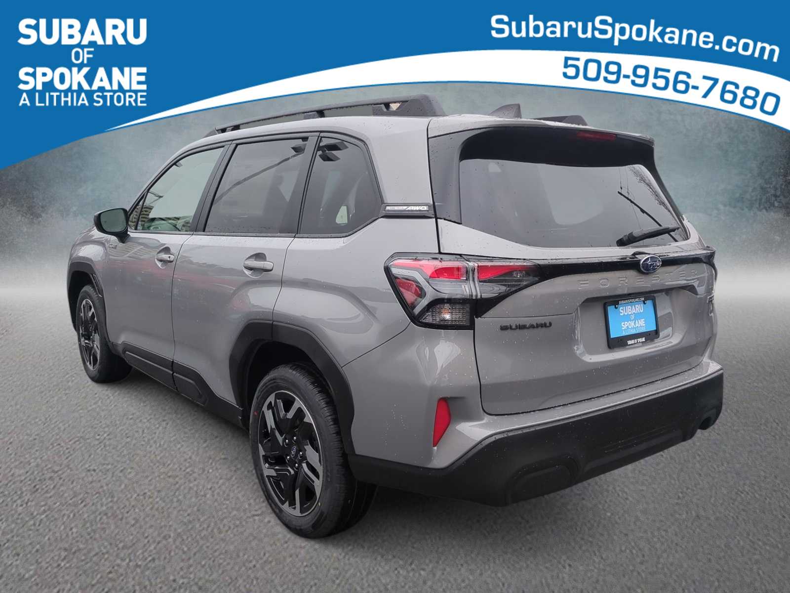 Thumbnail: 2025 Subaru Forester - 6