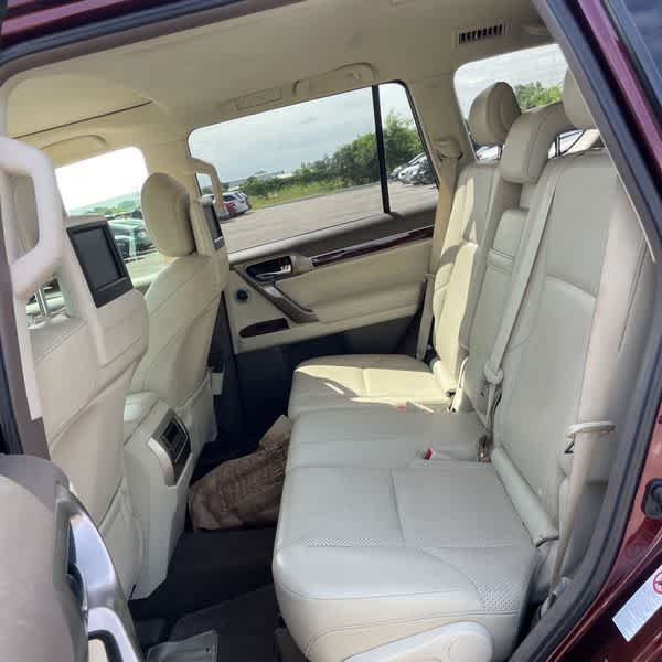 Thumbnail: 2012 Lexus GX - 9