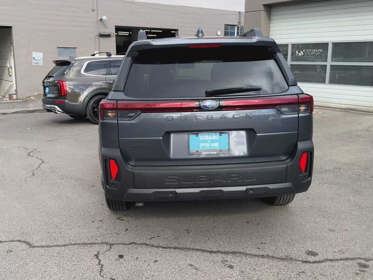 Thumbnail: 2026 Subaru Outback - 7
