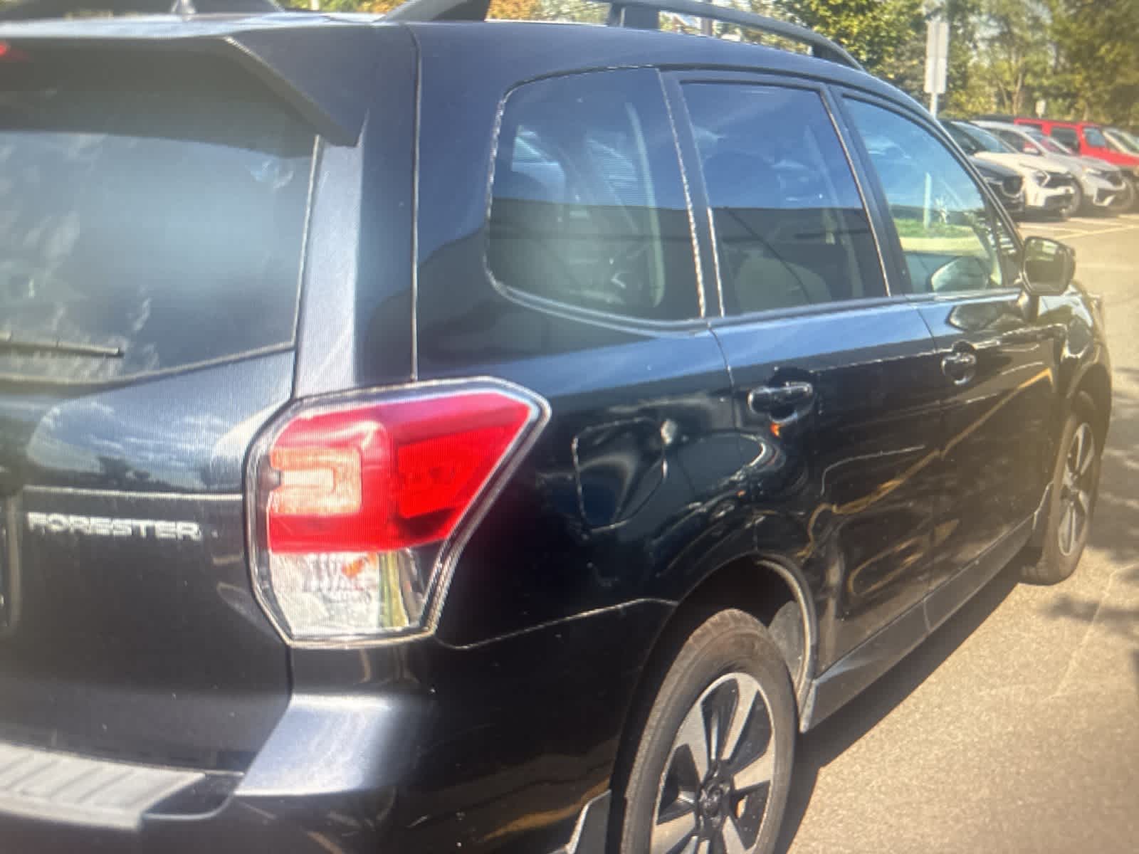 Thumbnail: 2018 Subaru Forester - 5