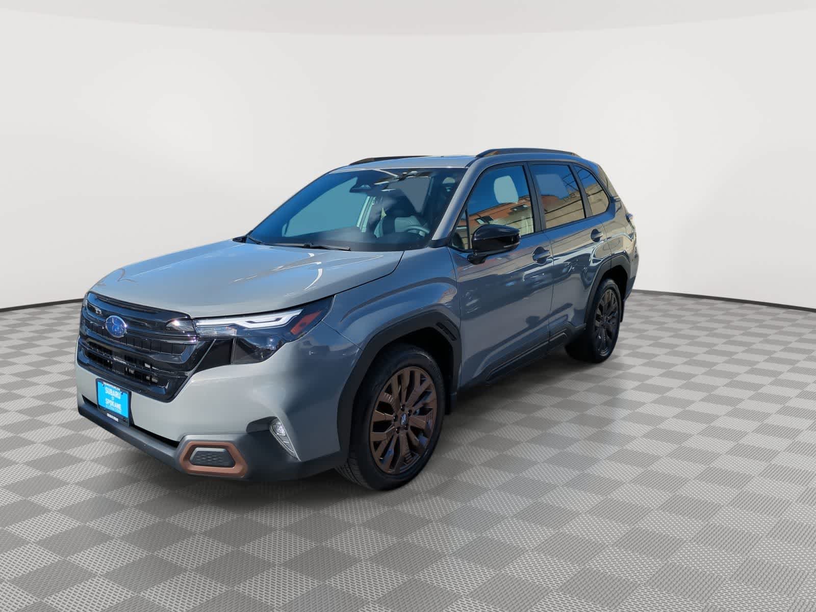Thumbnail: 2026 Subaru Forester - 5