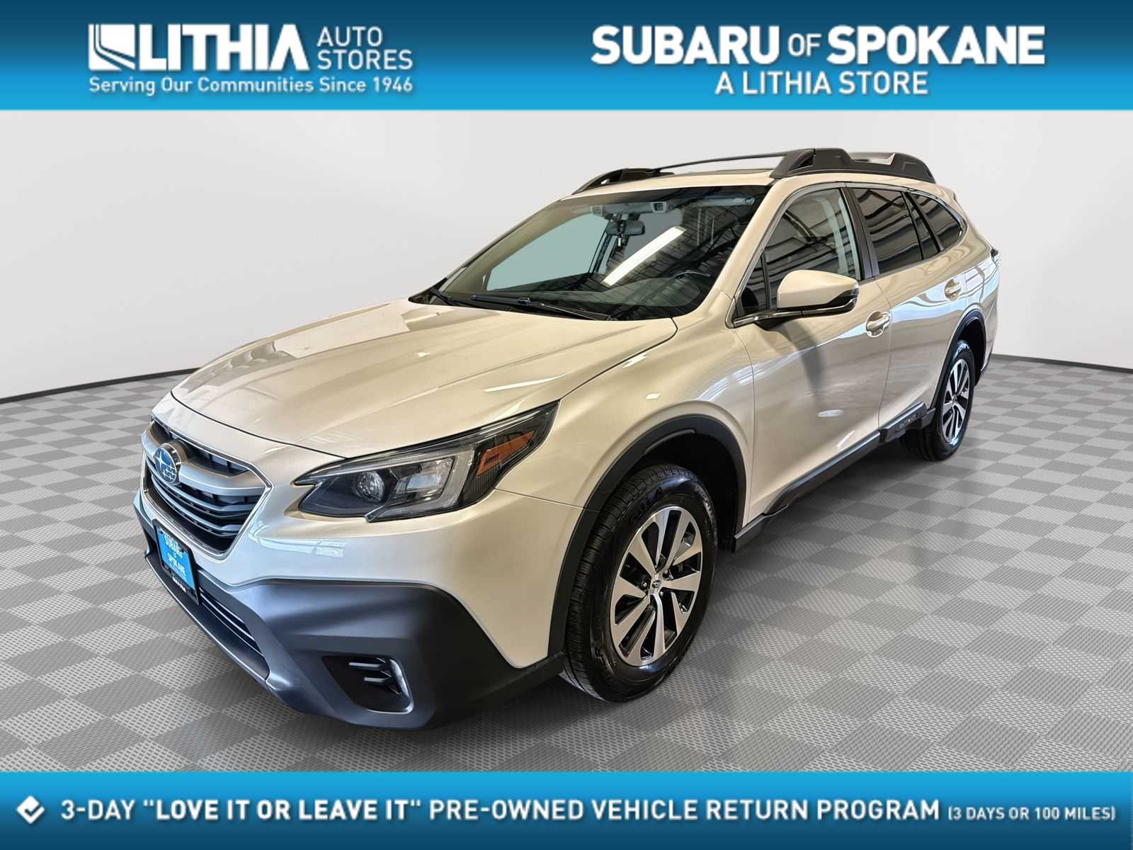Thumbnail: 2022 Subaru Outback - 1