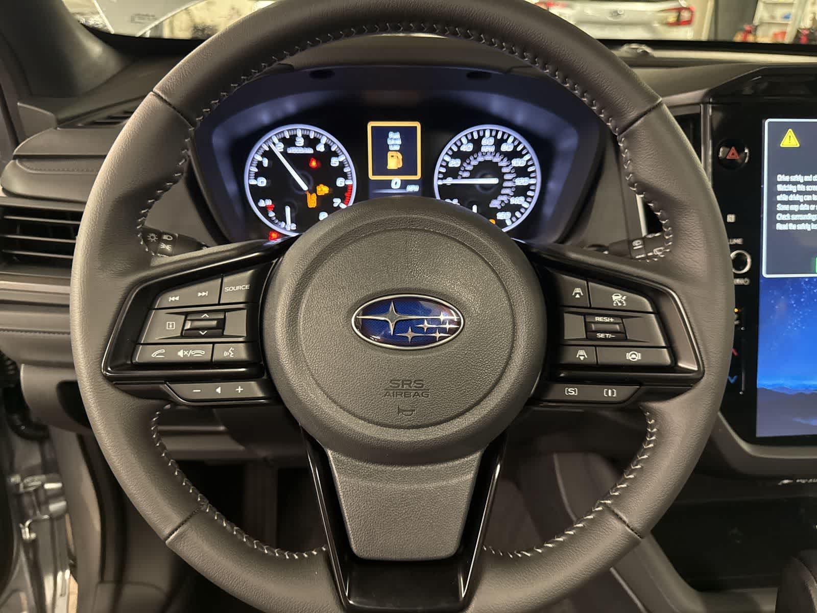 Thumbnail: 2026 Subaru Forester - 23
