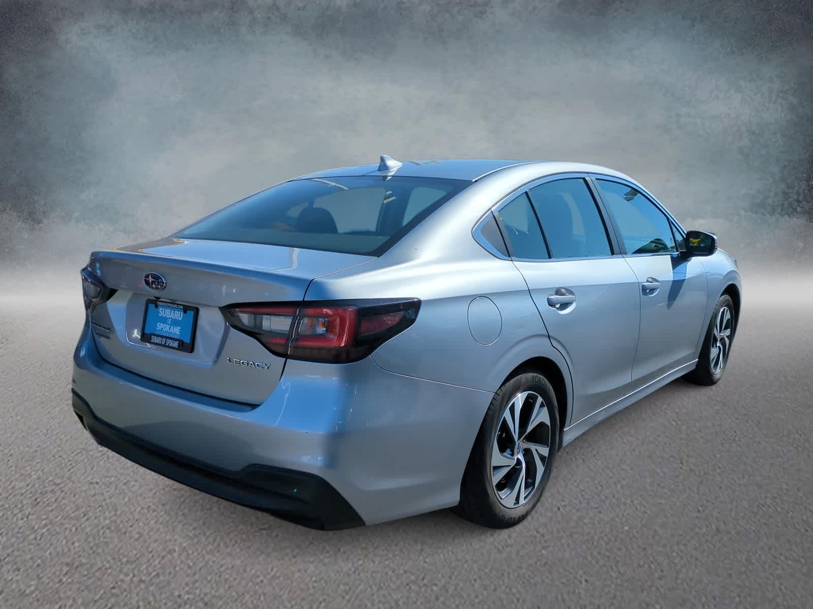 Thumbnail: 2022 Subaru Legacy - 8