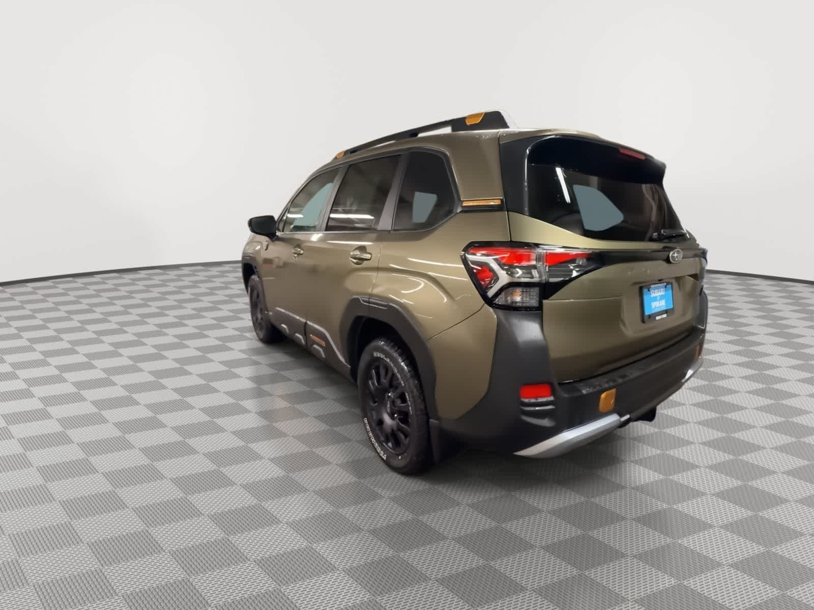 Thumbnail: 2026 Subaru Forester - 6