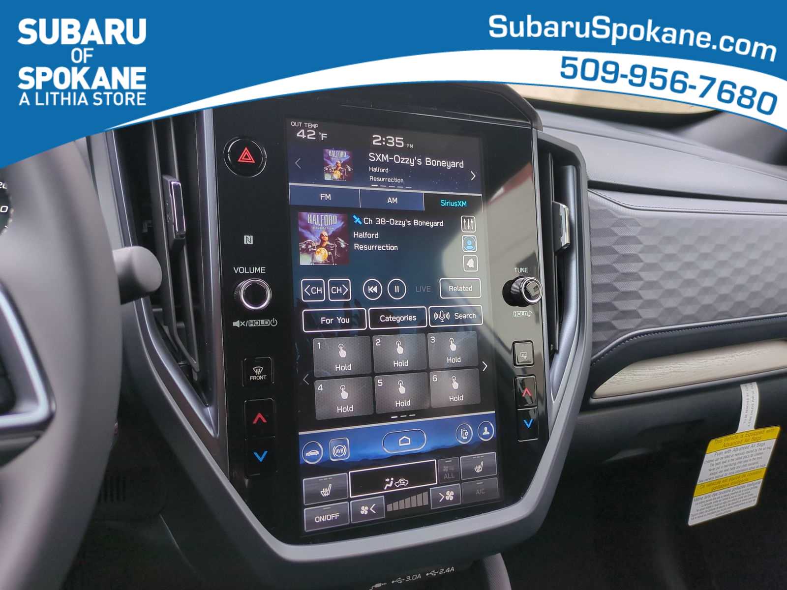 Thumbnail: 2025 Subaru Forester - 32