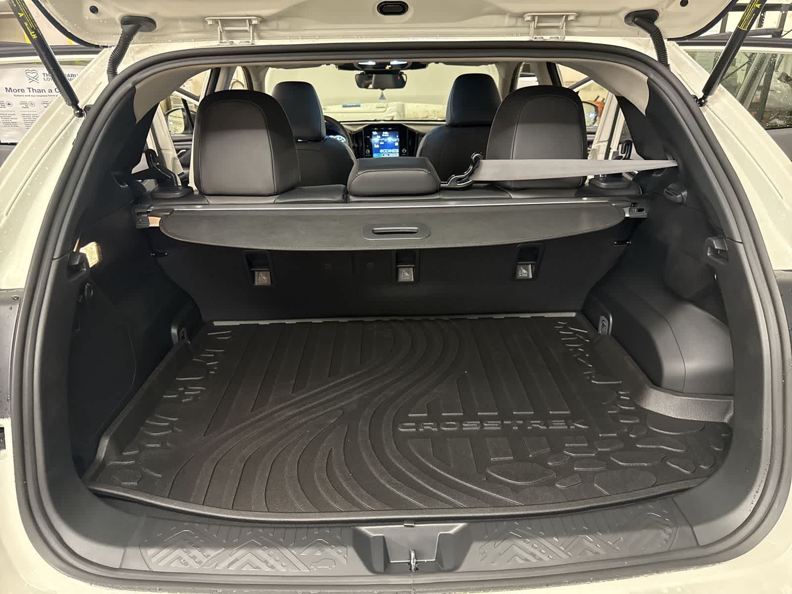 Thumbnail: 2026 Subaru Crosstrek - 34