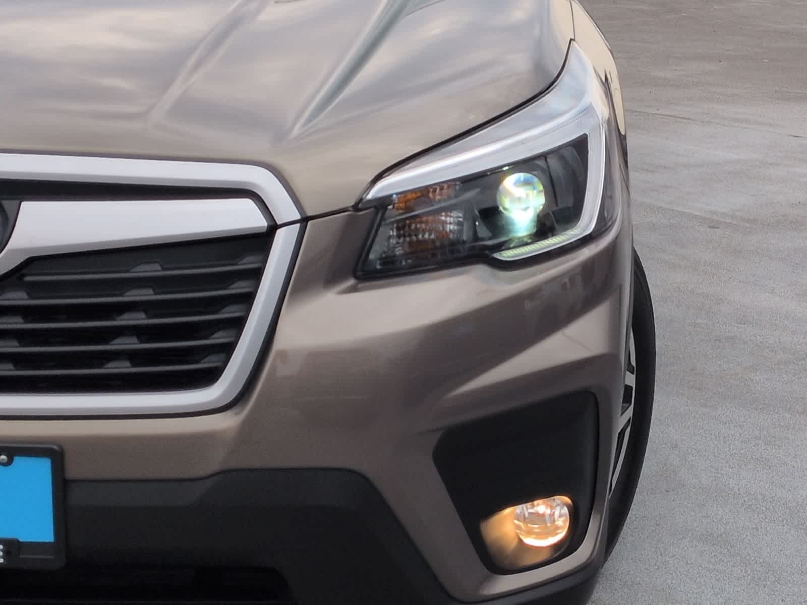 Thumbnail: 2021 Subaru Forester - 11