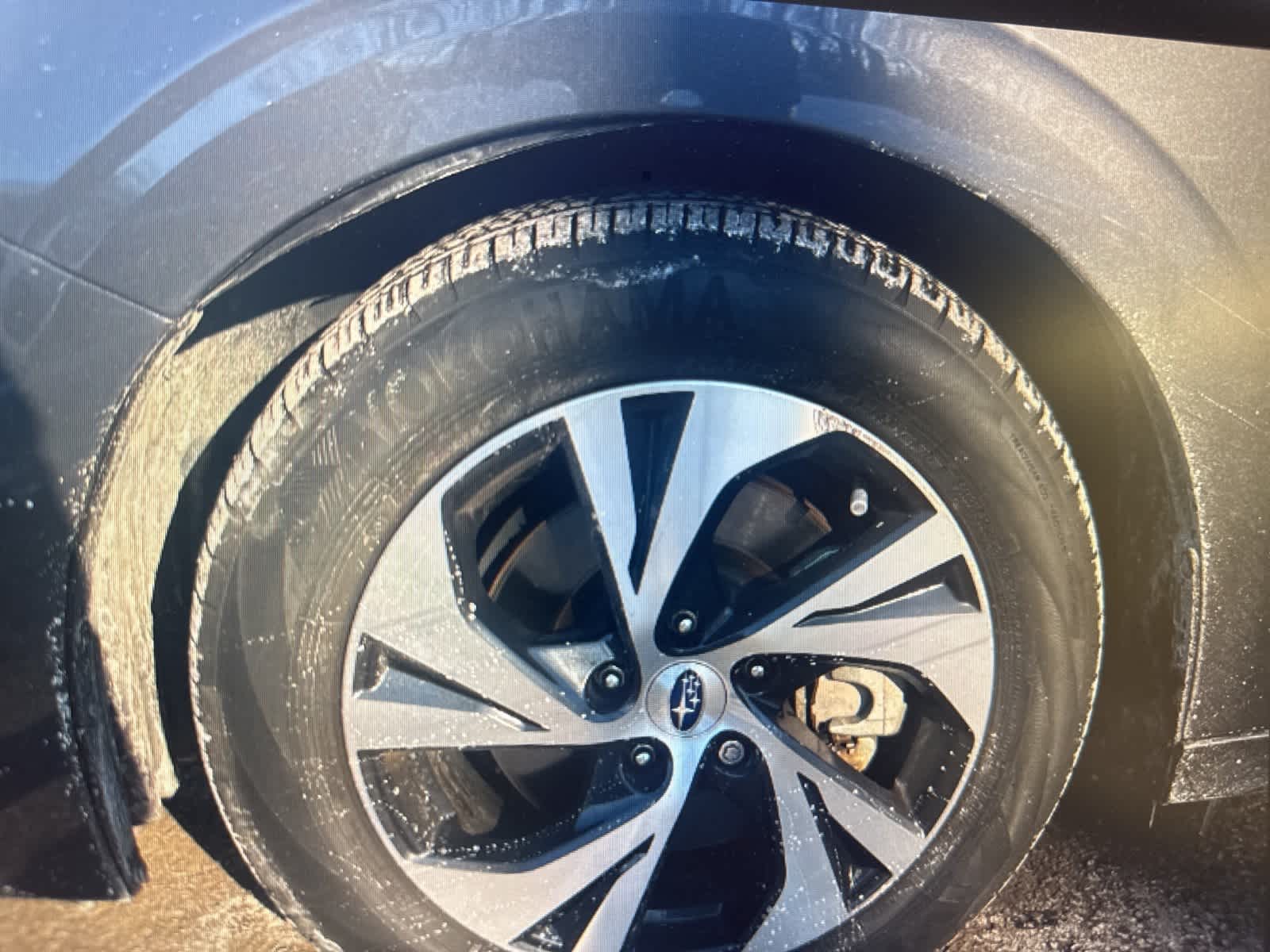 Thumbnail: 2022 Subaru Legacy - 10