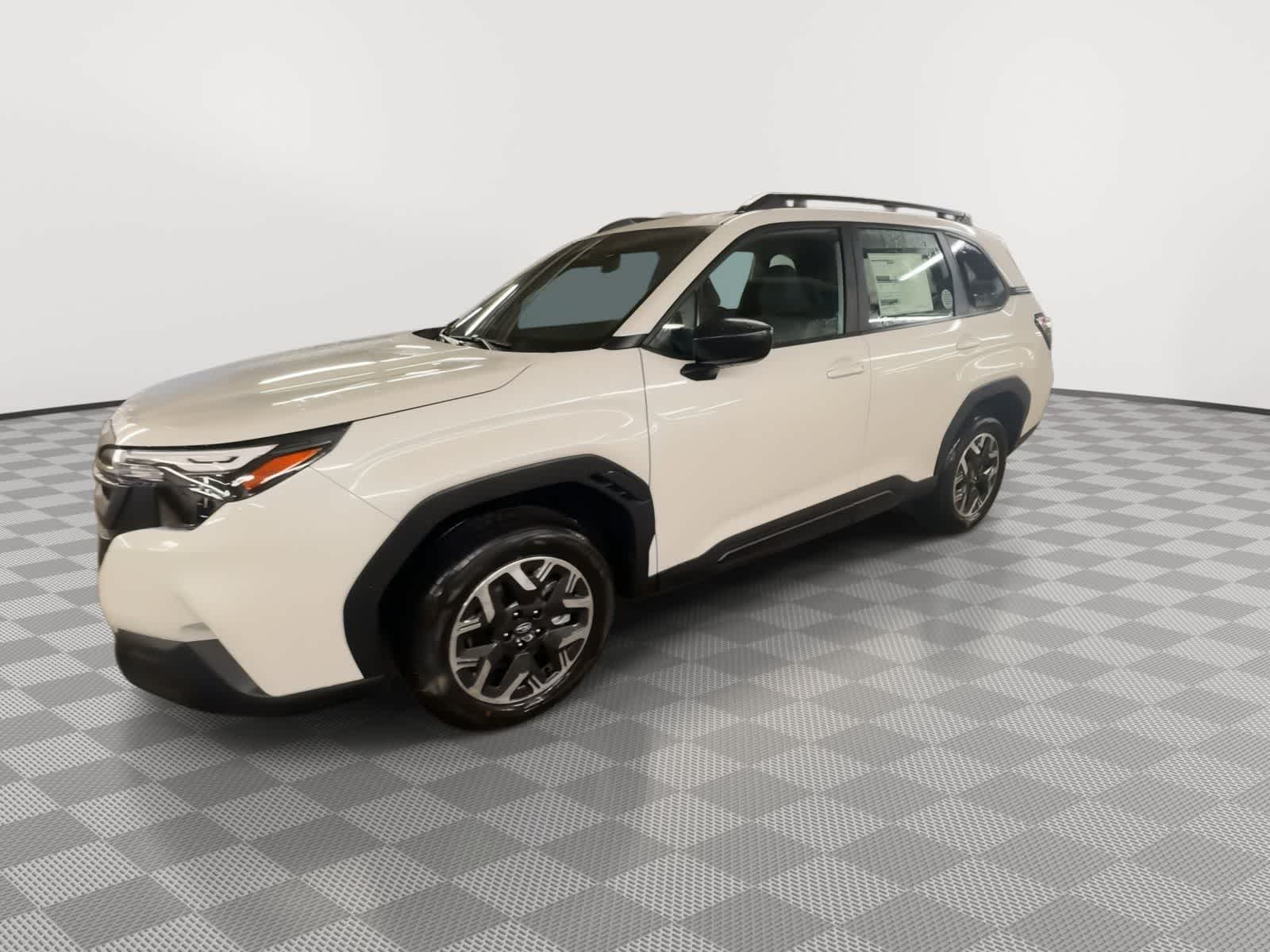 Thumbnail: 2026 Subaru Forester - 4