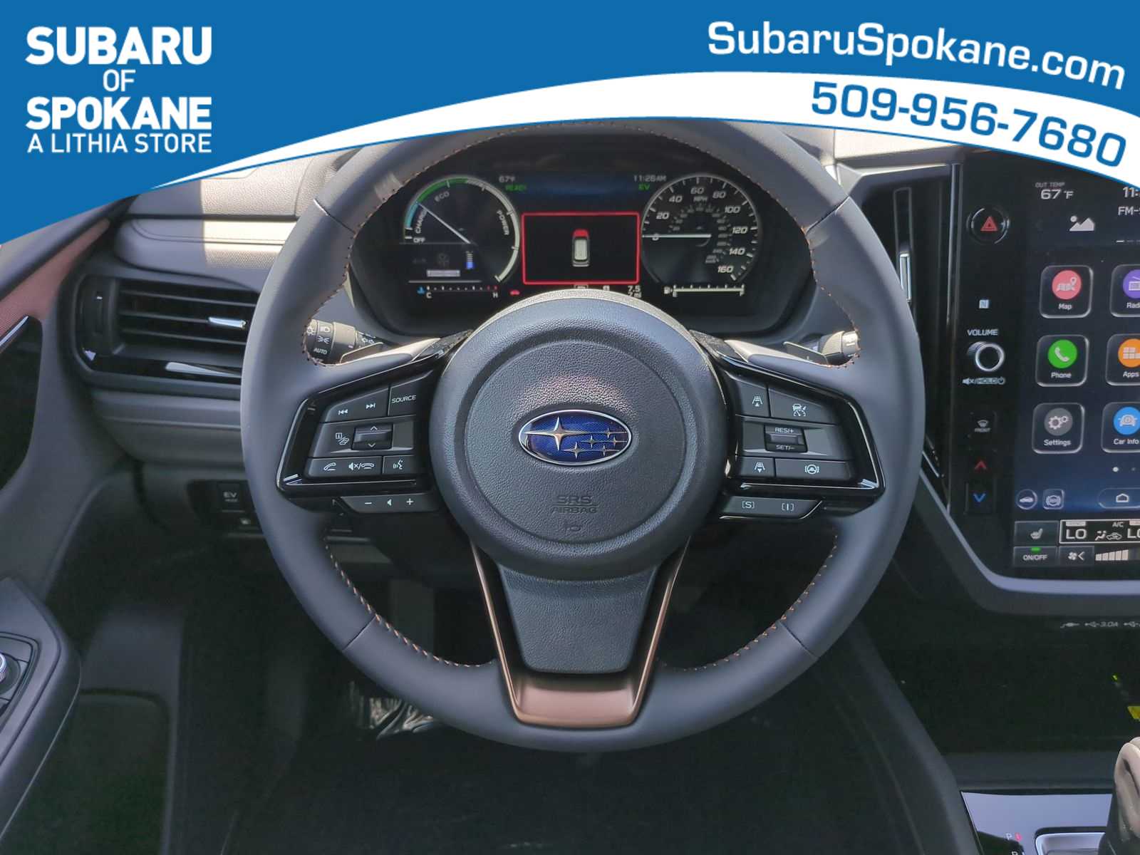 Thumbnail: 2025 Subaru Forester - 24