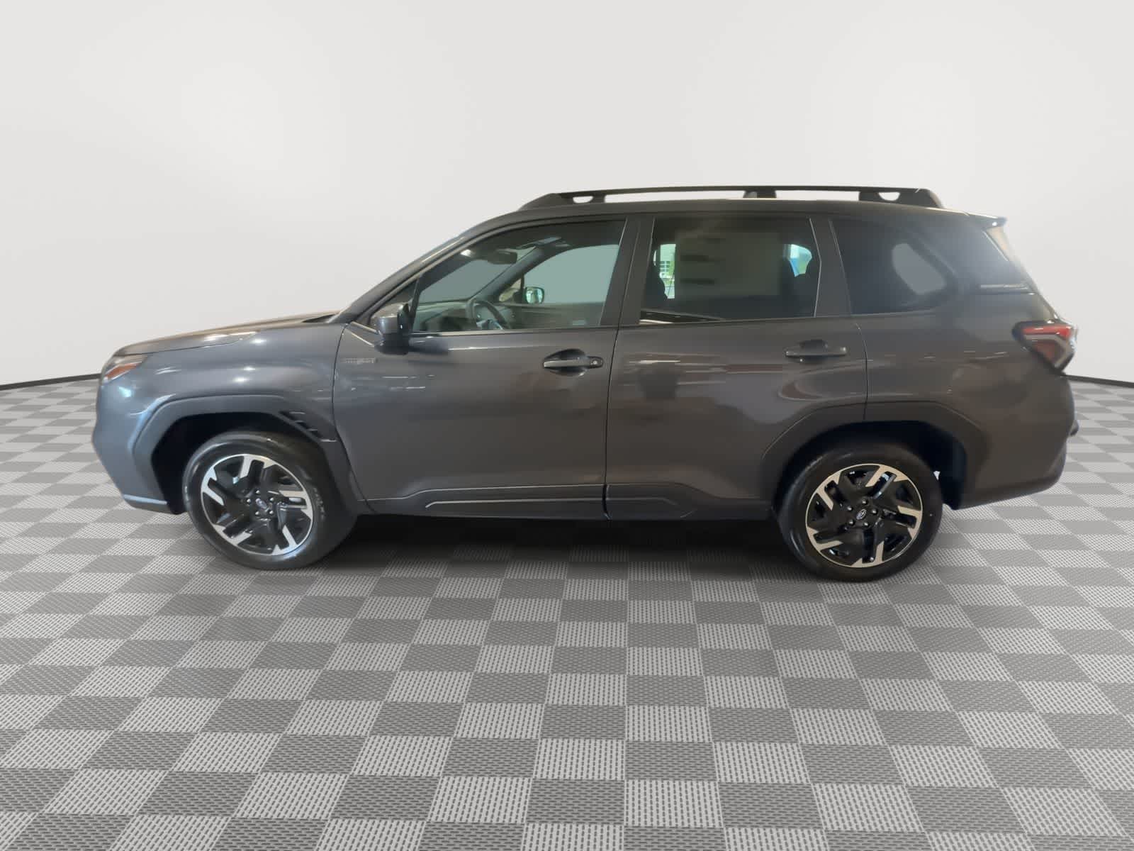 Thumbnail: 2026 Subaru Forester - 5