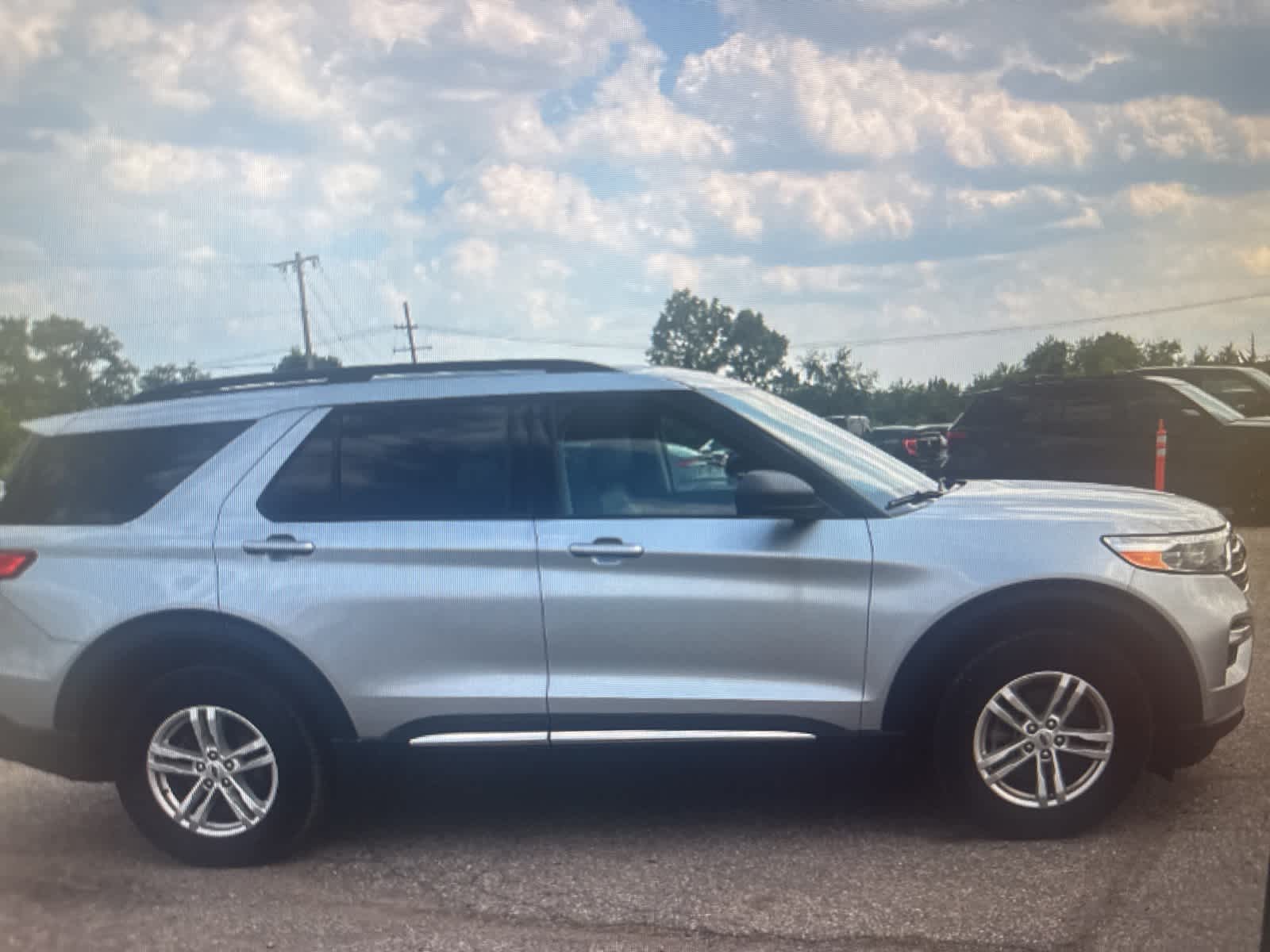 Thumbnail: 2023 Ford Explorer - 6