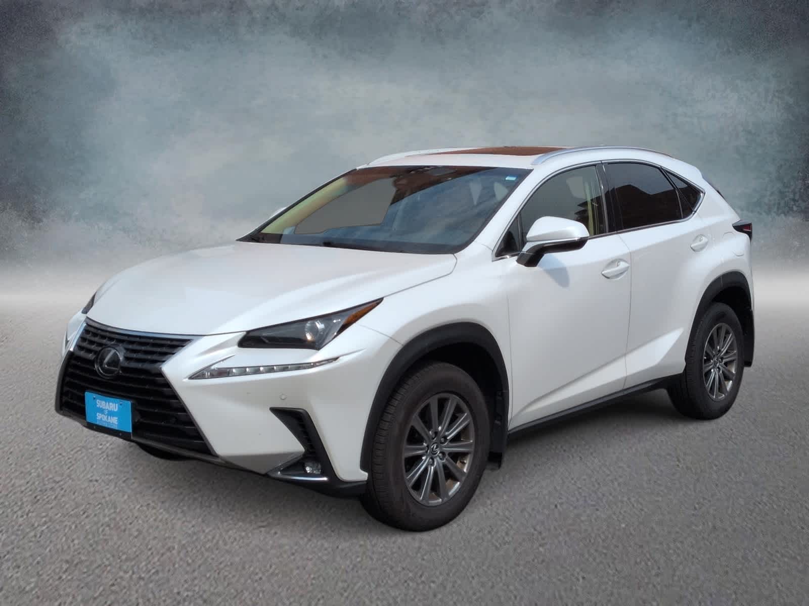 Thumbnail: 2019 Lexus NX - 4