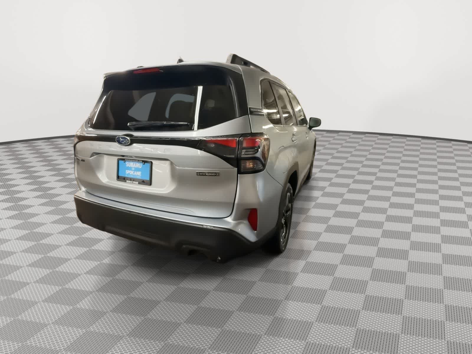 Thumbnail: 2026 Subaru Forester - 7