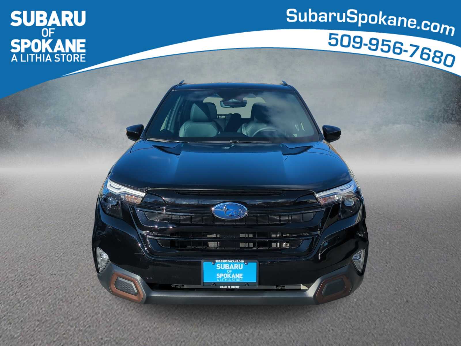 Thumbnail: 2026 Subaru Forester - 3