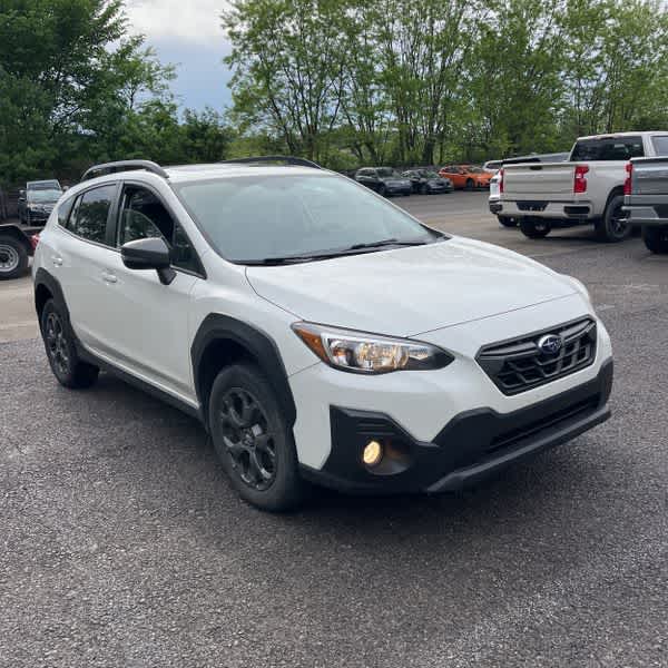 Thumbnail: 2021 Subaru Crosstrek - 11