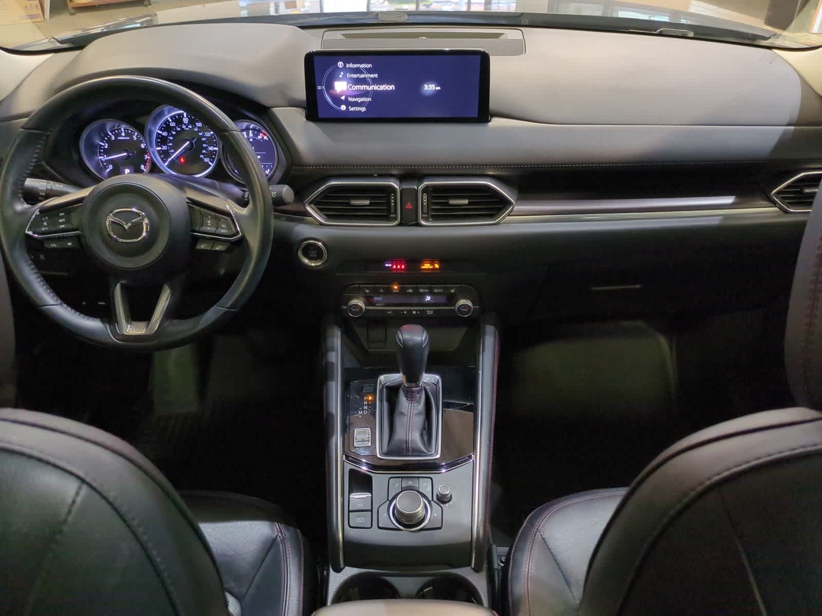 Thumbnail: 2021 Mazda CX-5 - 14