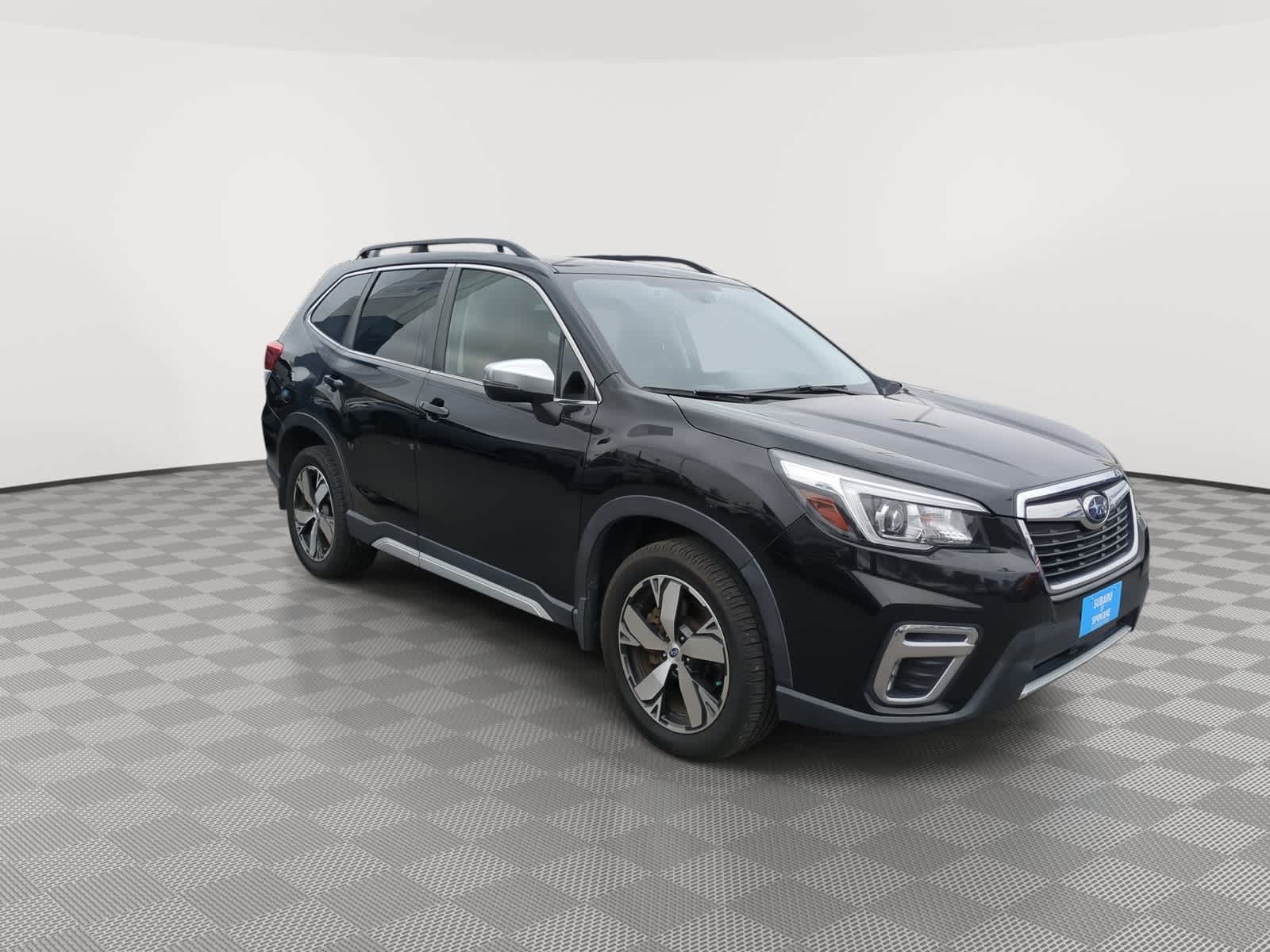 Thumbnail: 2020 Subaru Forester - 2