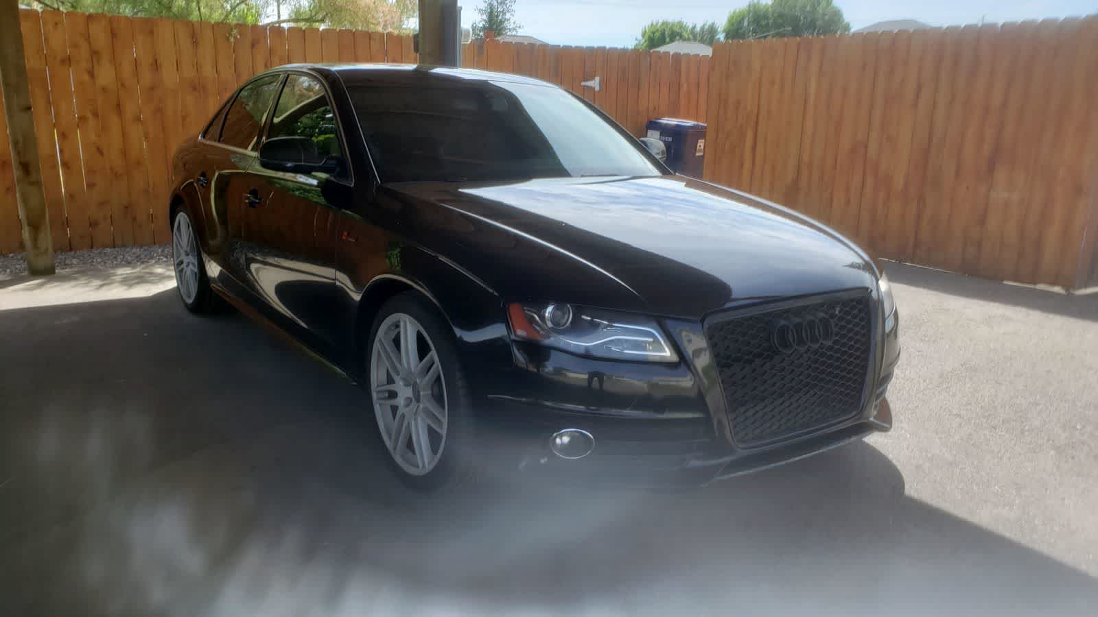 Thumbnail: 2012 Audi S4 - 2