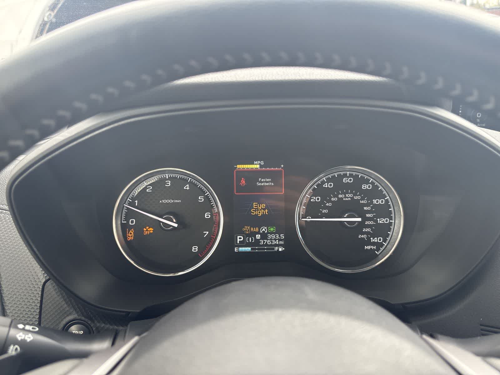 Thumbnail: 2023 Subaru Forester - 37