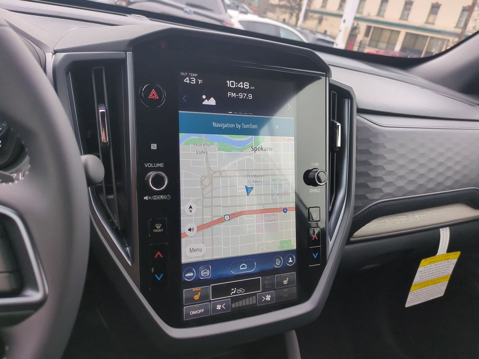 Thumbnail: 2025 Subaru Forester - 30