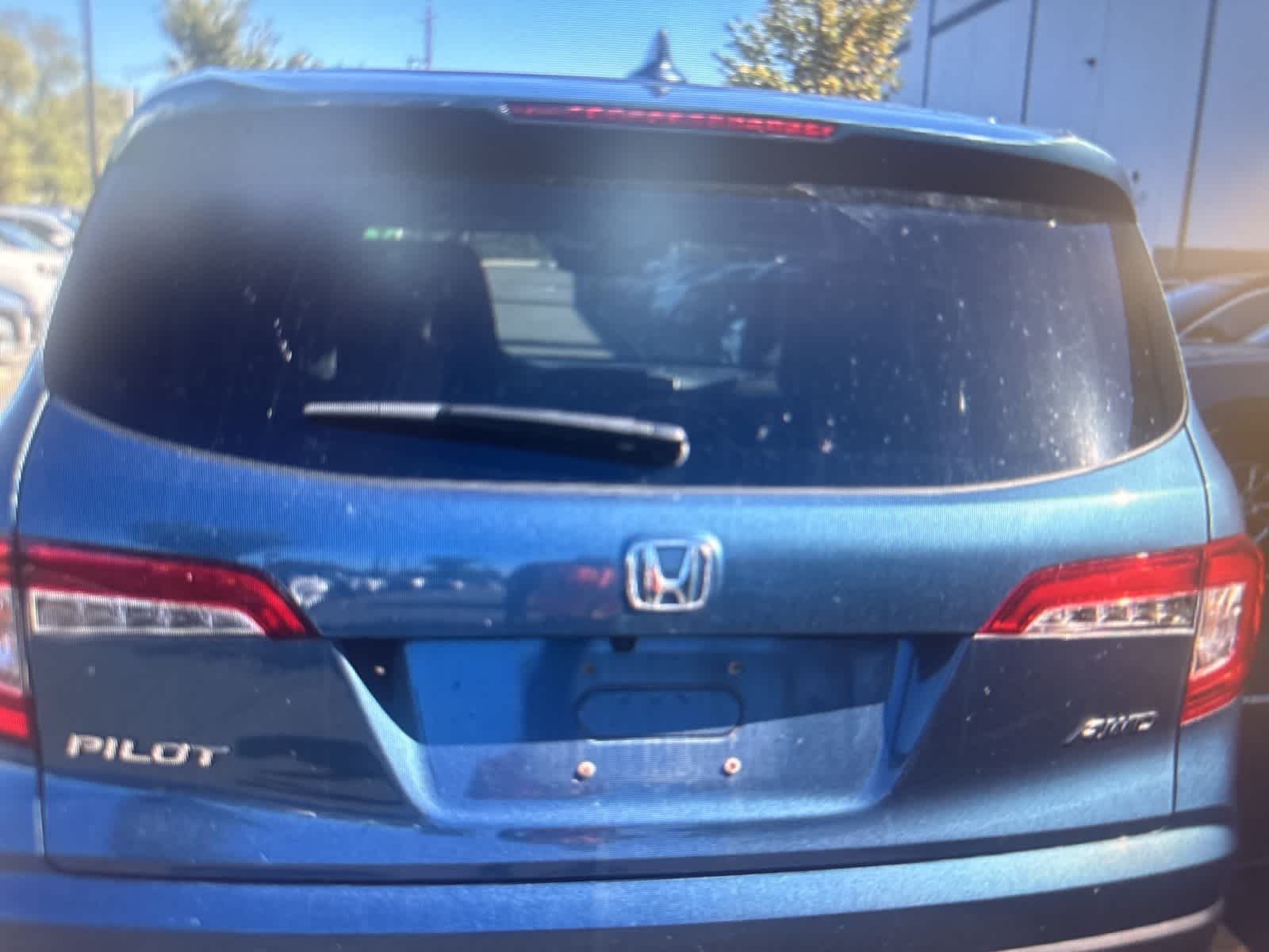 Thumbnail: 2019 Honda Pilot - 4