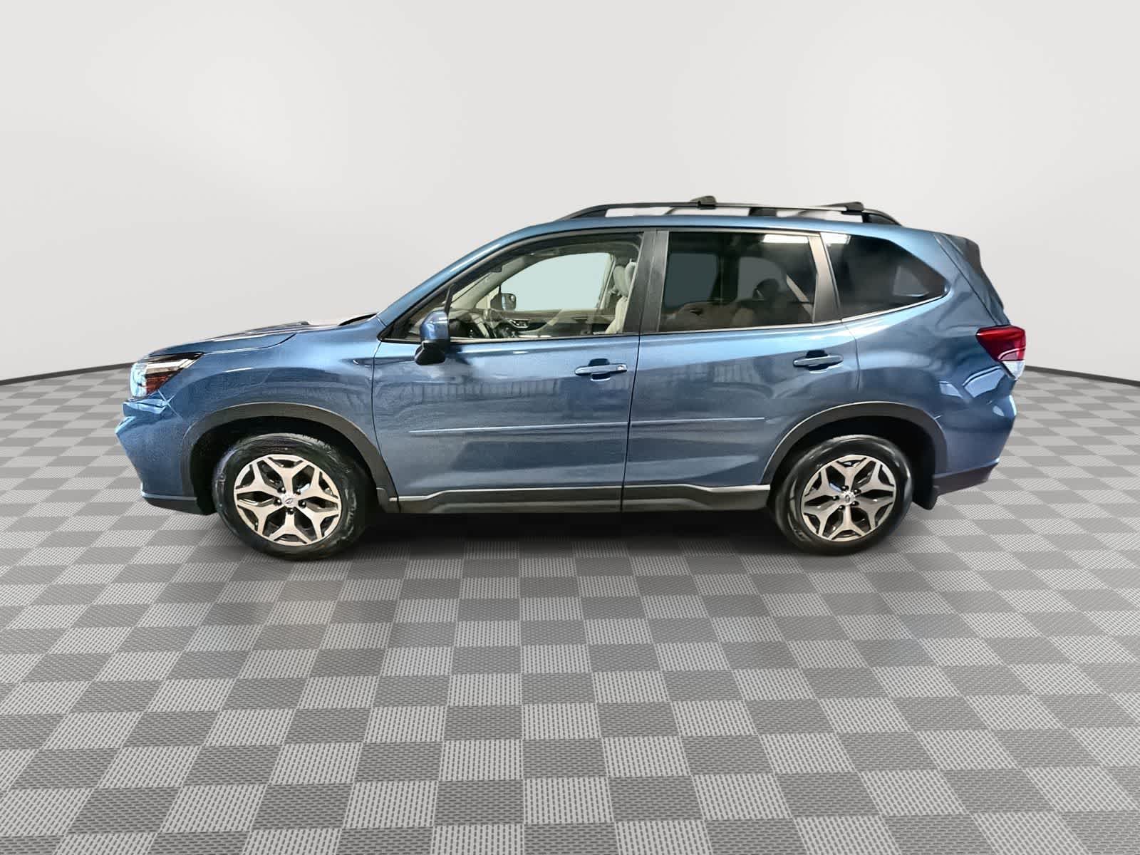 Thumbnail: 2021 Subaru Forester - 5