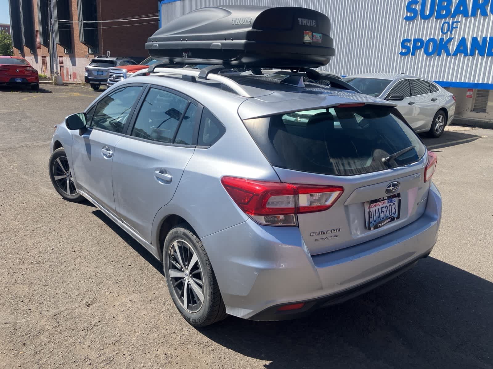 Thumbnail: 2019 Subaru Impreza - 8