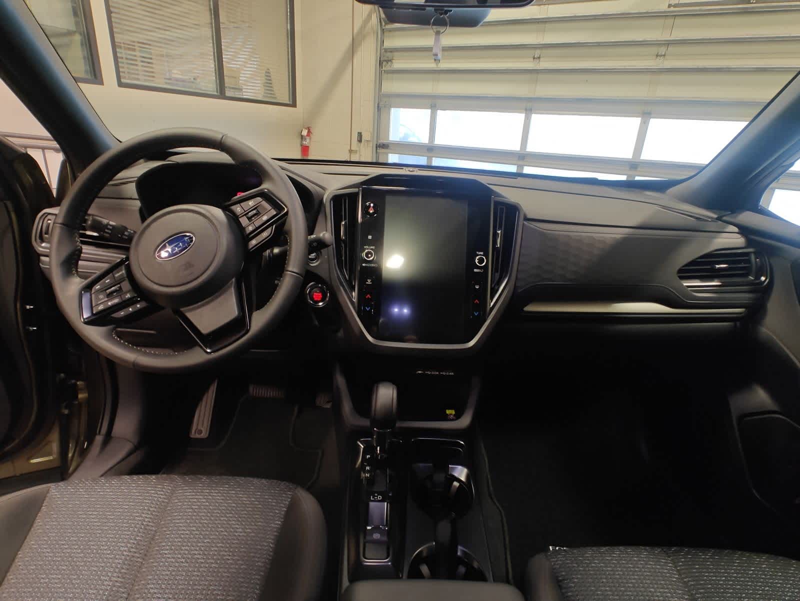 Thumbnail: 2026 Subaru Forester - 17