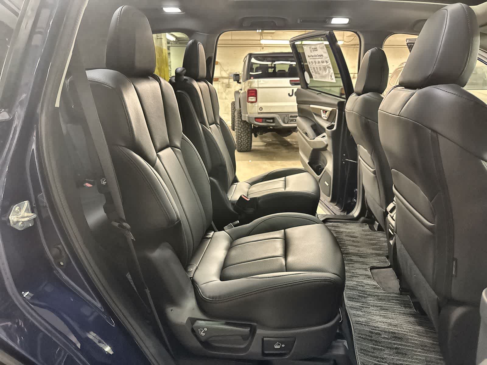 Thumbnail: 2026 Subaru Ascent - 22