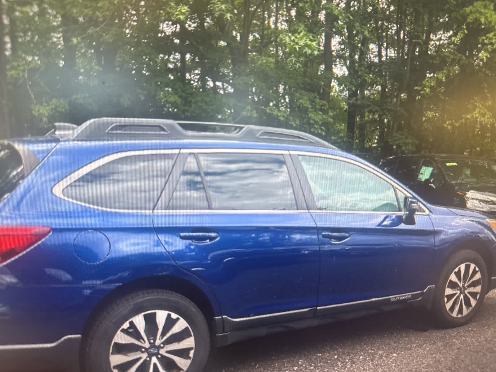 Thumbnail: 2017 Subaru Outback - 6