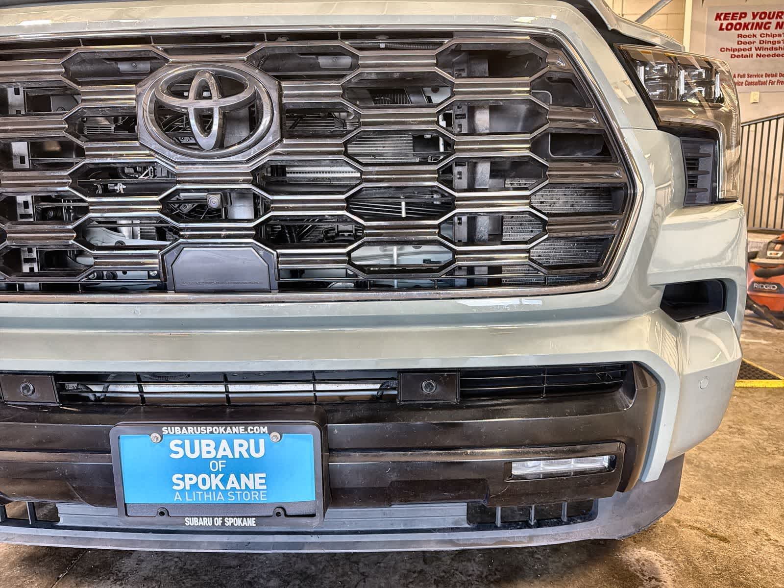 Thumbnail: 2025 Toyota Sequoia - 11