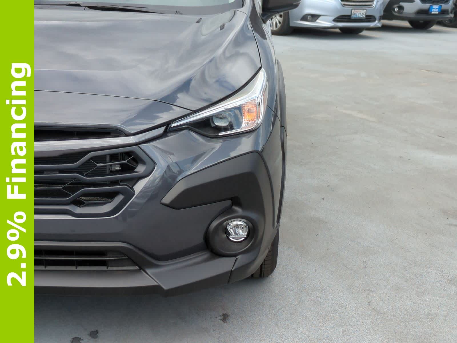 Thumbnail: 2025 Subaru Crosstrek - 12