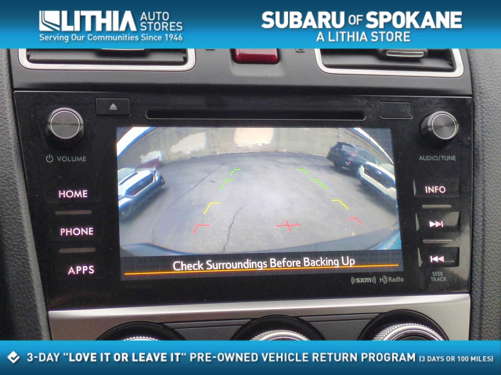 Thumbnail: 2015 Subaru XV Crosstrek - 29