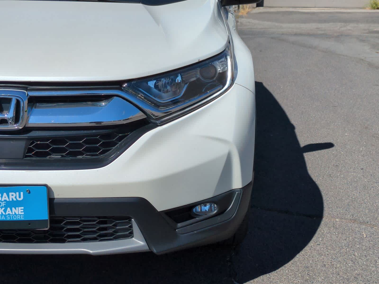 Thumbnail: 2018 Honda CR-V - 11