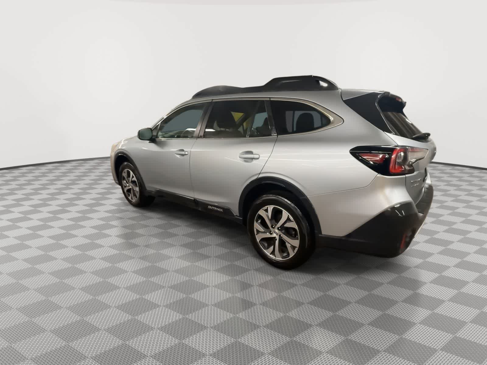 Thumbnail: 2021 Subaru Outback - 6