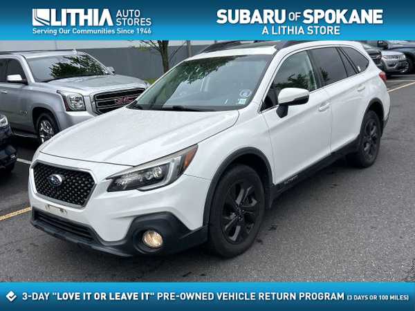2018 Subaru Outback 2.5i Limited's photo