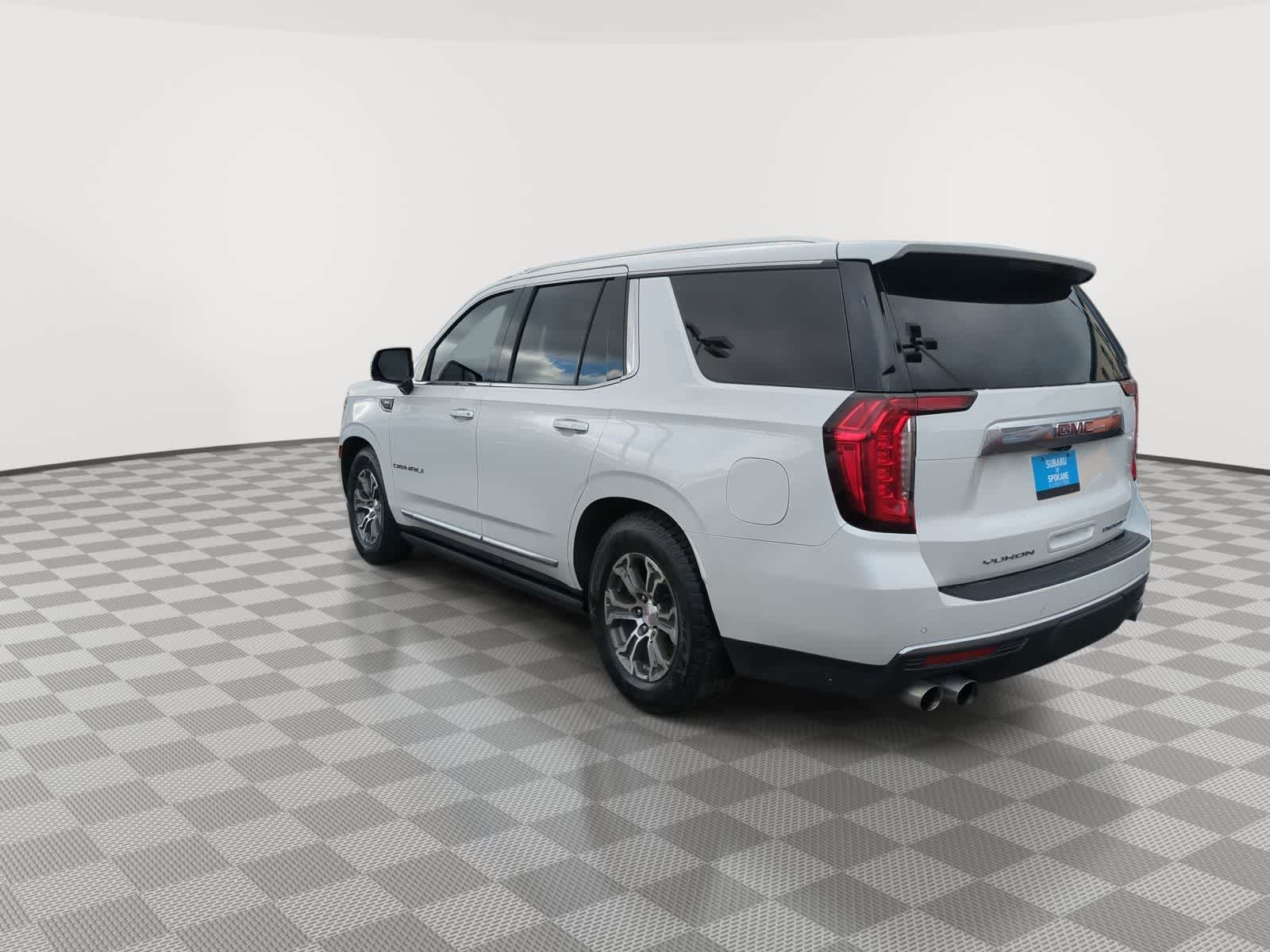 Thumbnail: 2021 GMC Yukon - 6