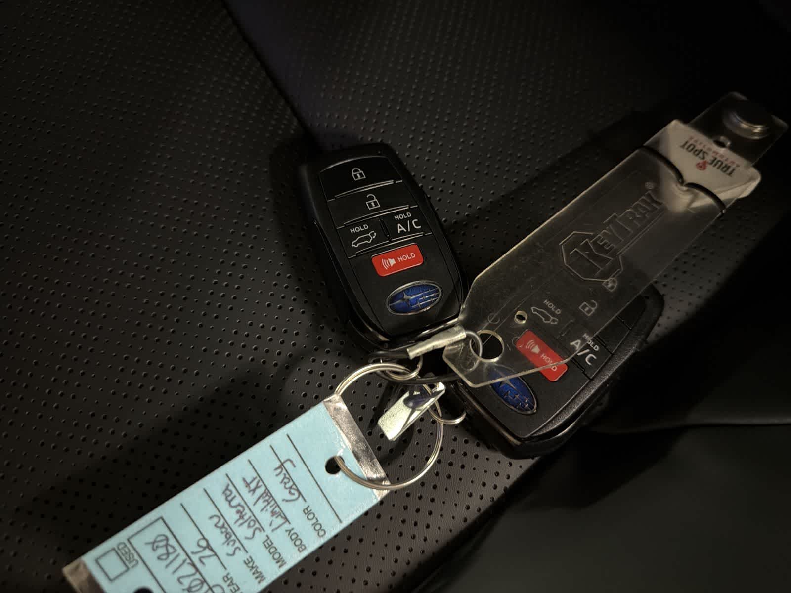 Thumbnail: 2026 Subaru Solterra - 35