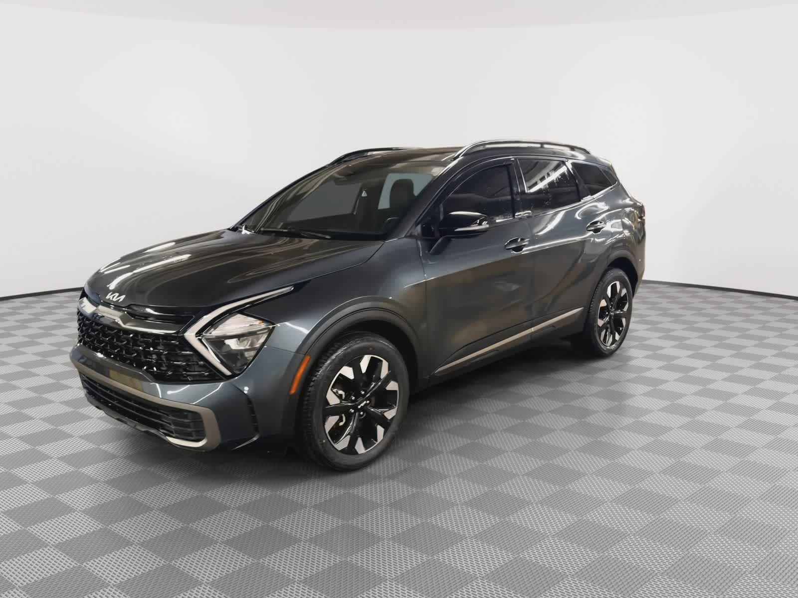 Thumbnail: 2023 Kia Sportage - 4