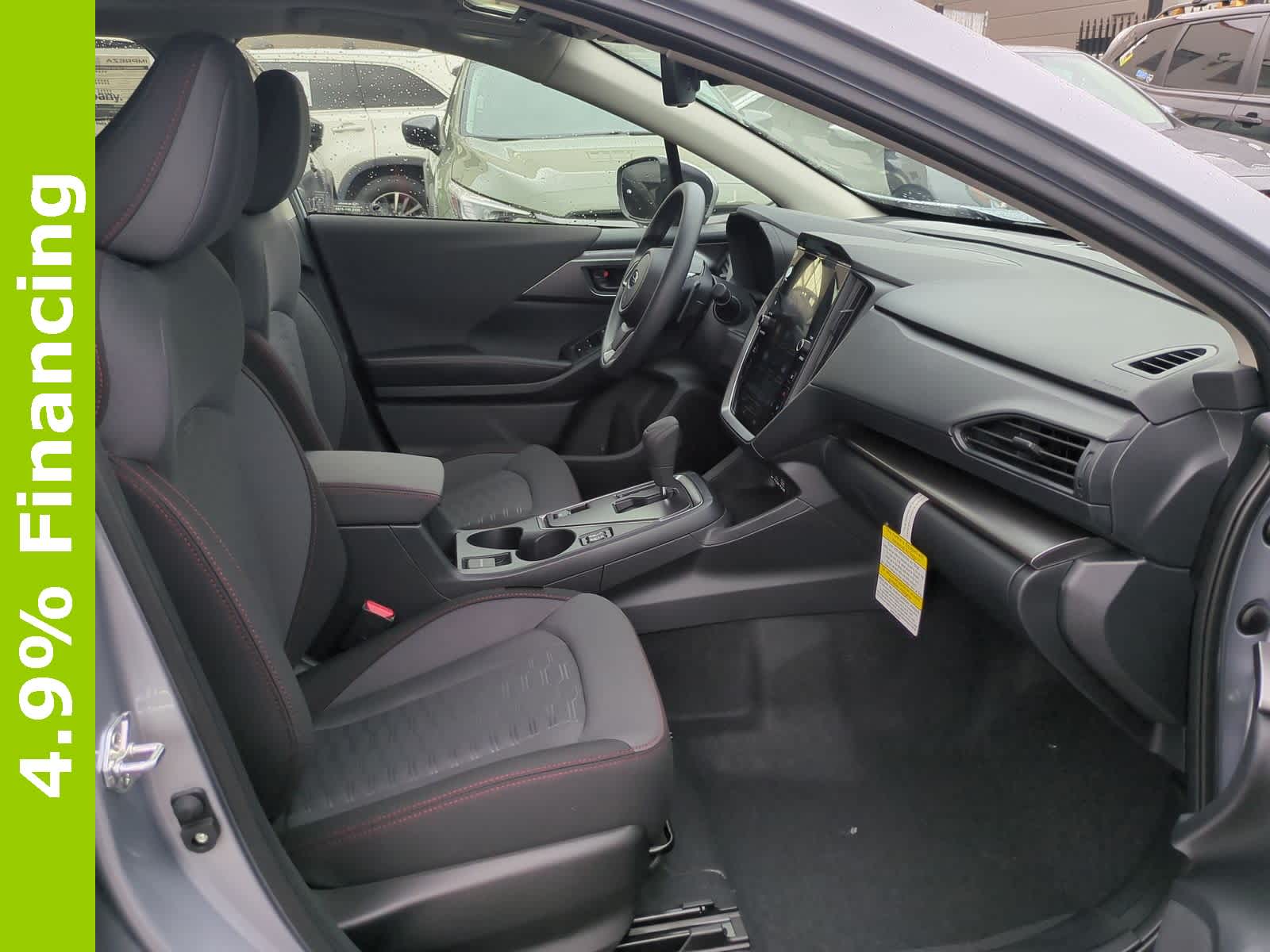 Thumbnail: 2025 Subaru Impreza - 24